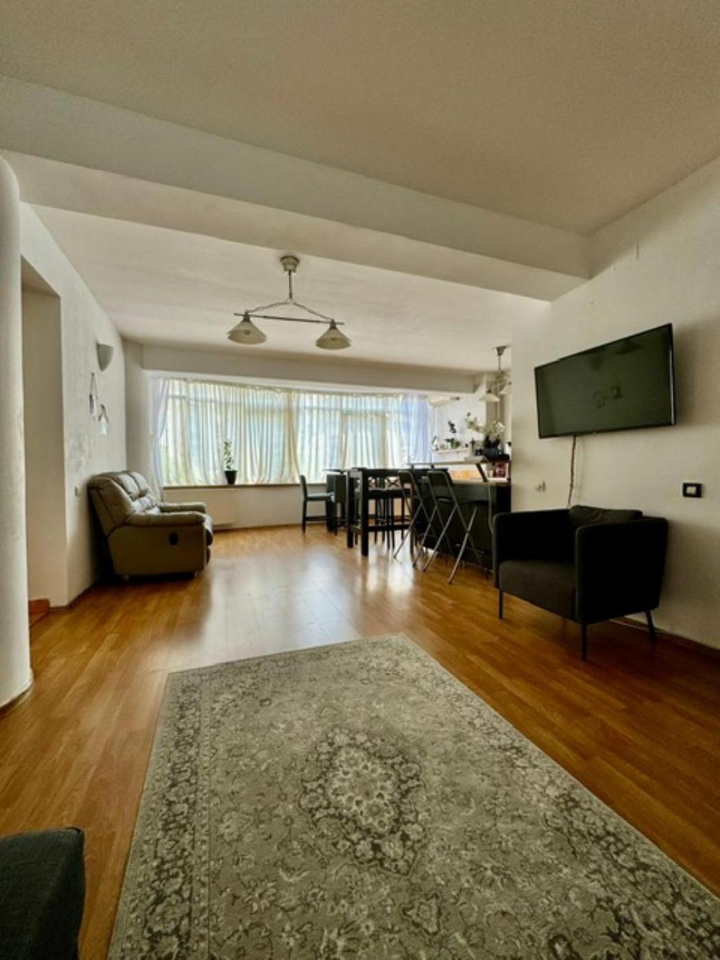 Apartament 1 Plus Rooms In Centrul Orasului - Unirii Fantanii بوخارست المظهر الخارجي الصورة