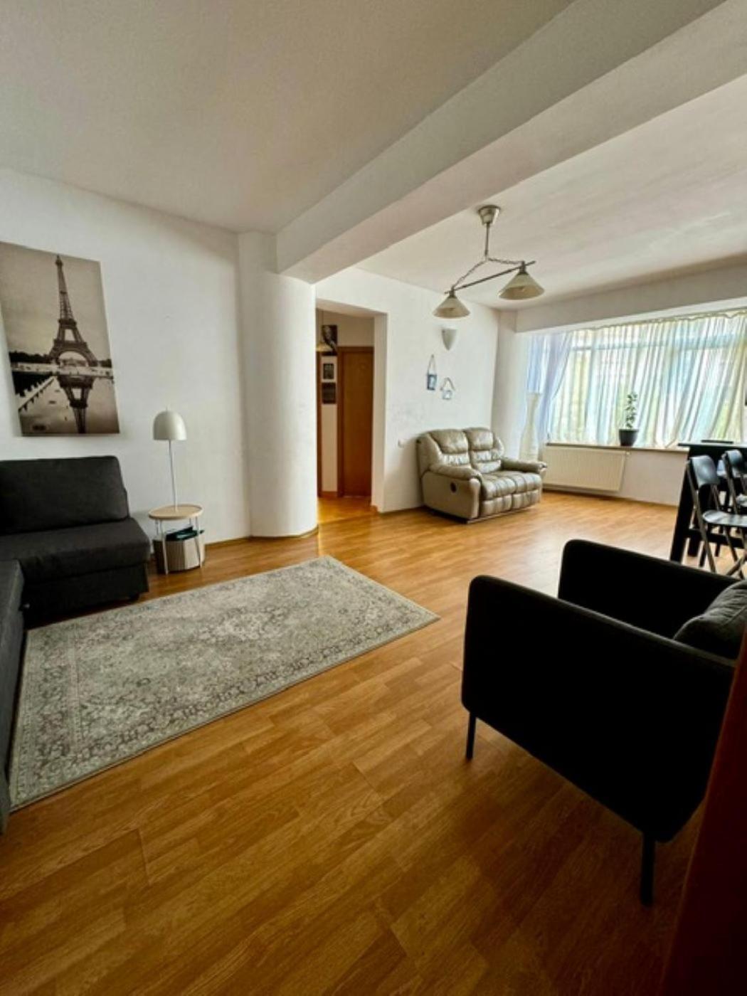 Apartament 1 Plus Rooms In Centrul Orasului - Unirii Fantanii بوخارست المظهر الخارجي الصورة